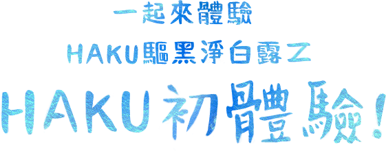 メラノフォーカスV 体感レポートのぞいてみよう！ はじめてのHAKU体感レポート